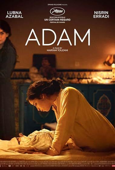 Affiche de Adam