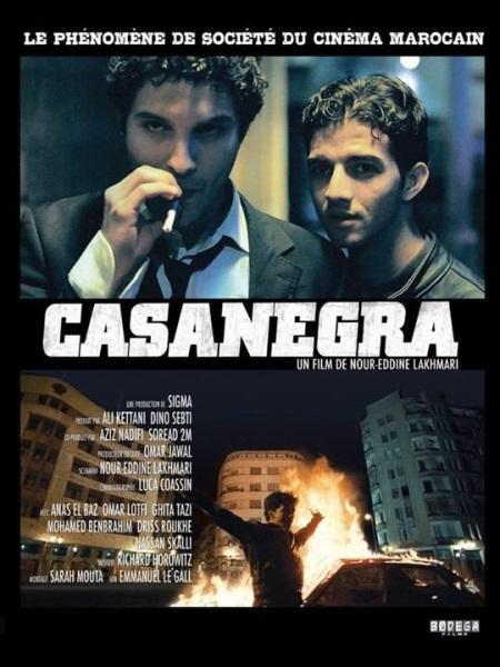 Affiche de Casanegra
