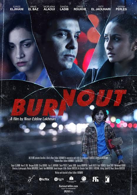 Affiche de Burnout