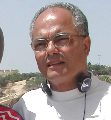 Portrait de Ahmed El Maanouni