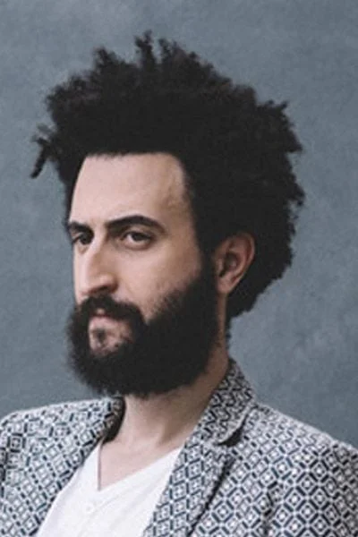 Portrait de Alaa Eddine Aljem
