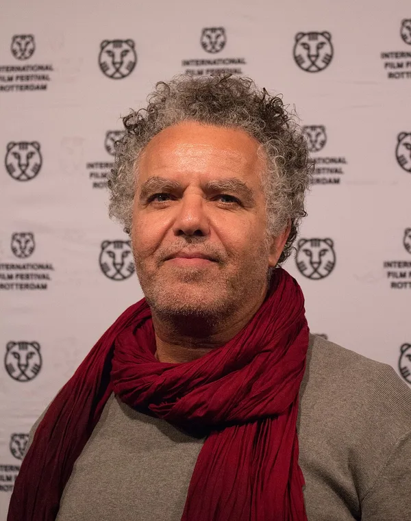 Portrait de Hakim Belabbes