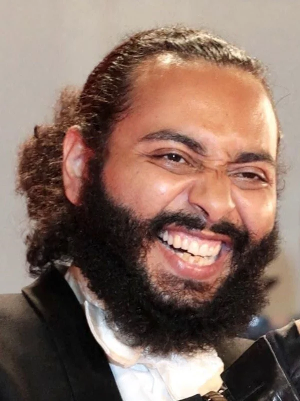 Portrait de Ismaël El Iraki