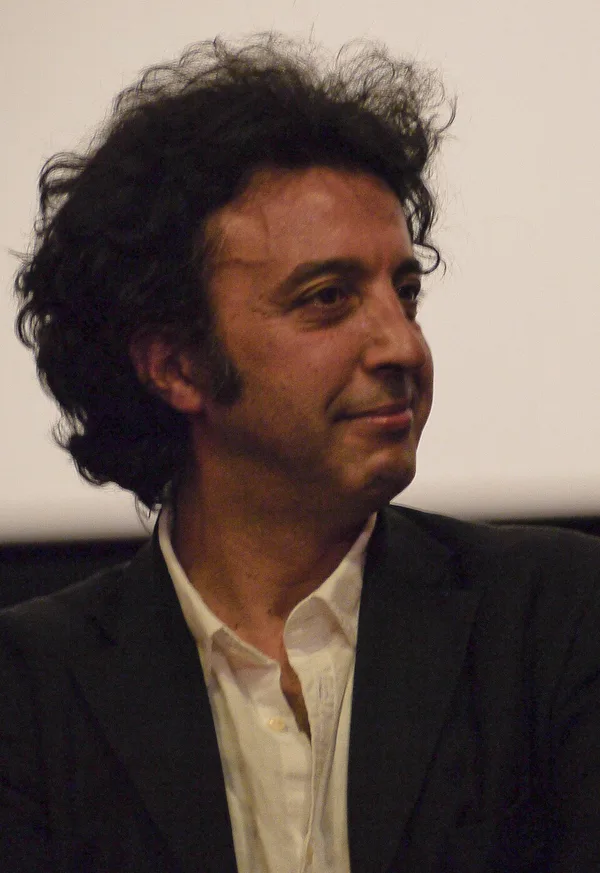 Portrait de Ismaël Ferroukhi
