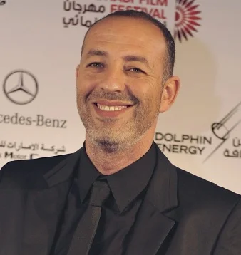 Portrait de Mohcine Besri
