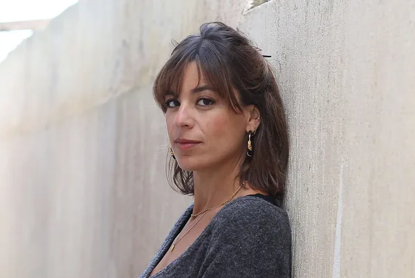 Portrait de Yasmine Benkiran