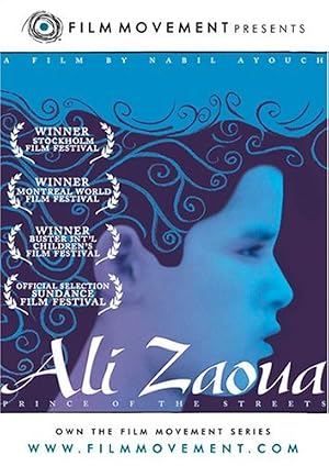 Affiche de Ali Zaoua, prince de la rue