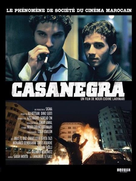 Affiche de Casanegra